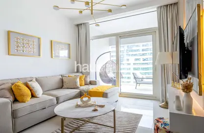Apartment - 1 Bedroom - 1 Bathroom for rent in Reva Residences - Business Bay - Dubai