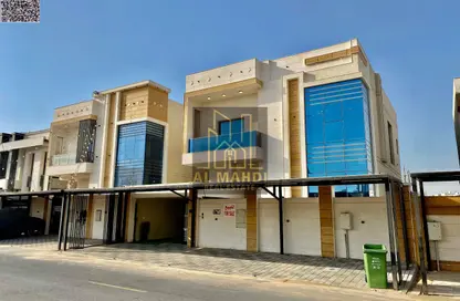 Villa - 5 Bedrooms - 7 Bathrooms for sale in Al Zaheya Gardens - Al Zahya - Ajman