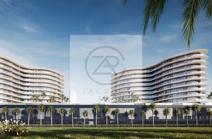 Apartment - 1 Bedroom - 1 Bathroom for sale in Trussardi Residences Phase II - Trussardi Residences - Al Furjan - Dubai