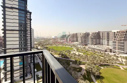 شقة - 2 غرف نوم - 2 حمامات للايجار في برج بارك فيلد 2 - بارك فيلد - دبي هيلز استيت - دبي