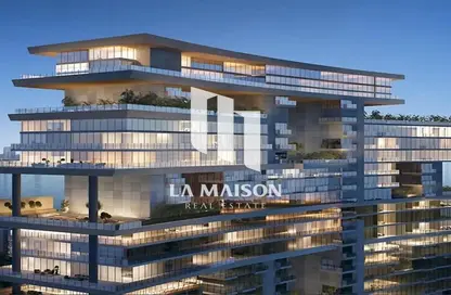 Apartment - 1 Bedroom - 2 Bathrooms for sale in Radiant Marina Towers - Shams Abu Dhabi - Al Reem Island - Abu Dhabi