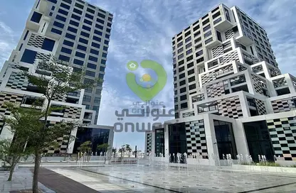 شقة - غرفة نوم - 2 حمامات للبيع في بيكسل - مقاطعة ميكرز - جزيرة الريم - أبوظبي