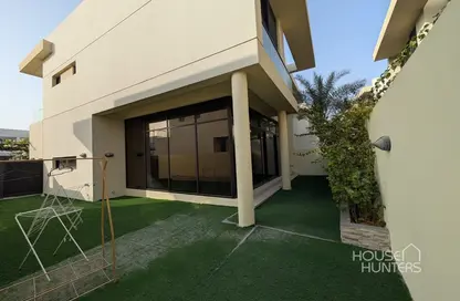 Villa - 3 Bedrooms - 4 Bathrooms for rent in Richmond - DAMAC Hills - Dubai