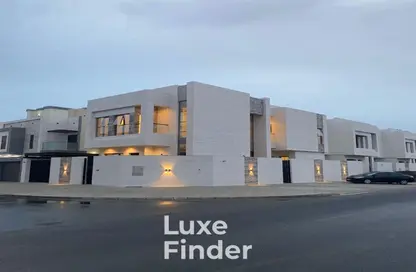 Villa - 5 Bedrooms - 6 Bathrooms for sale in Al Yasmeen 1 - Al Yasmeen - Ajman