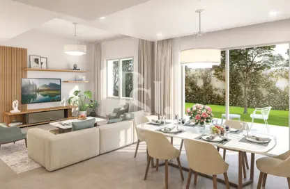 Townhouse - 2 Bedrooms - 3 Bathrooms for sale in Bloom Living - Zayed City (Khalifa City C) - Khalifa City - Abu Dhabi