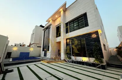 Villa - 7 Bedrooms - 7+ Bathrooms for sale in Ajman Hills - Al Alia - Ajman