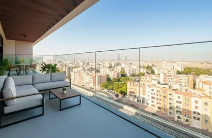 Apartment - 1 Bedroom - 2 Bathrooms for sale in Westwood By IMTIAZ - Al Furjan - Dubai