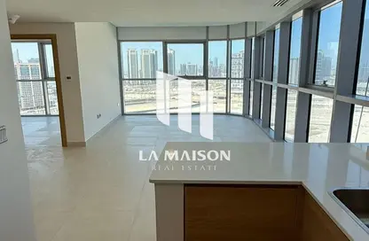 Apartment - 1 Bedroom - 1 Bathroom for rent in Radiant Square - City Of Lights - Al Reem Island - Abu Dhabi