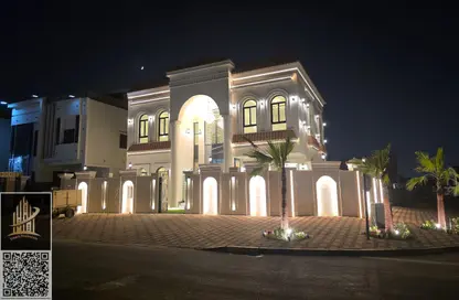 Villa - 5 Bedrooms - 7+ Bathrooms for sale in Al Helio 2 - Al Helio - Ajman