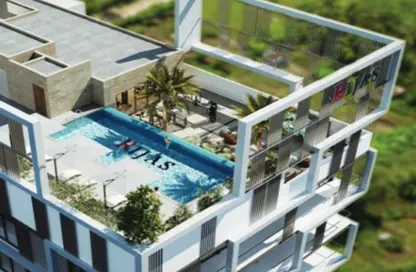 Apartment - 1 Bedroom - 2 Bathrooms for sale in Rija Suites - Majan - Dubai Land - Dubai