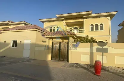 Outdoor House image for: Villa - 4 Bedrooms for sale in Bawabat Al Sharq - Baniyas East - Baniyas - Abu Dhabi, Image 1