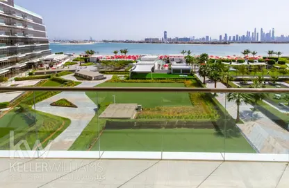 Apartment - 3 Bedrooms - 4 Bathrooms for rent in The 8 - The Crescent - Palm Jumeirah - Dubai