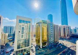 Apartment - 3 bedrooms - 3 bathrooms for rent in Lafzaeyya Tower - Khalifa Street - Abu Dhabi