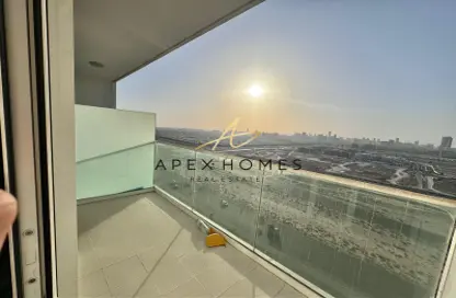 Apartment - Studio - 1 Bathroom for sale in Carson B - Carson - DAMAC Hills - Dubai