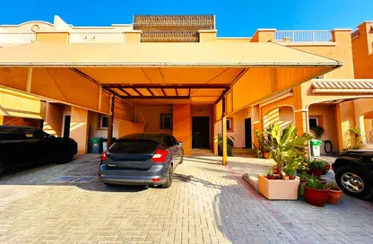 فيلا - 3 غرف نوم - 4 حمامات للايجار في طراز منطقة  البحر المتوسط - فيلات الريف - مشروع الريف - أبوظبي