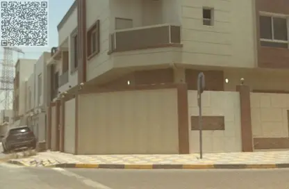 Villa - 4 Bedrooms - 6 Bathrooms for rent in Al Yasmeen 1 - Al Yasmeen - Ajman