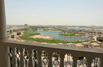 Apartment - 2 Bedrooms - 3 Bathrooms for rent in Royal breeze 3 - Royal Breeze - Al Hamra Village - Ras Al Khaimah