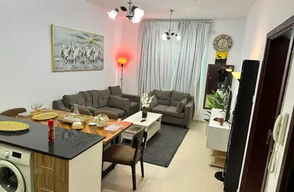 Apartment - 1 Bedroom - 2 Bathrooms for sale in City Tower - Al Nuaimiya - Ajman Apartment - 1 Bedroom - 2 Bathrooms for sale in City Tower - Al Nuaimiya - Ajman