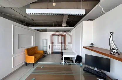 Office Space - Studio for rent in The Citadel Tower - Business Bay - Dubai