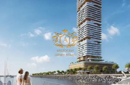 شقة - 3 غرف نوم - 4 حمامات للبيع في بريستيج ون ريسدنس - مدينة دبي الملاحية - دبي