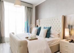 Apartment - 1 bedroom - 2 bathrooms for rent in Burj Views A - Burj Views - Downtown Dubai - Dubai