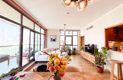 Apartment - 1 Bedroom - 1 Bathroom for sale in The Links East Tower - The Links - The Views - Dubai