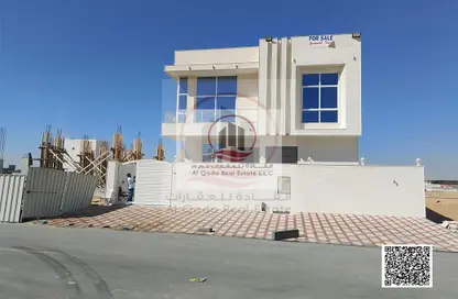 فيلا - 4 غرف نوم - 5 حمامات للبيع في الباهيه هيلز - الباهية - عجمان