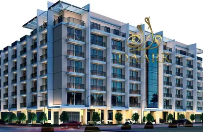 شقة - غرفة نوم - 2 حمامات للبيع في سكن سبورتس في - 4 الورسان - الورسان - دبي