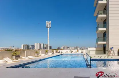 شقة - 1 حمام للايجار في بريم ريزيدنسي 3 - الفرجان - دبي