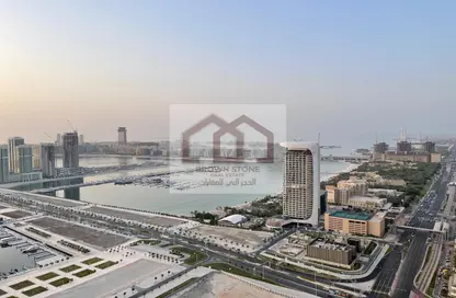 Apartment - 2 Bedrooms - 3 Bathrooms for rent in Cayan Tower - Dubai Marina - Dubai