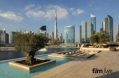 شقة - 5 غرف نوم - 6 حمامات للبيع في فولانتى - الخليج التجاري - دبي