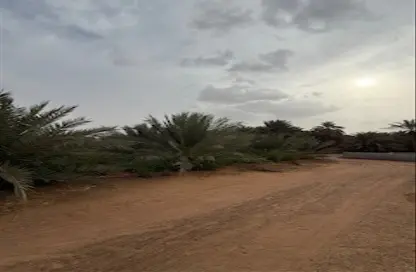 Farm - Studio for sale in Aliyah - Al Yahar - Al Ain
