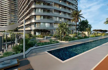 Retail - Studio - 1 Bathroom for sale in Skyhills Astra - Dubai Science Park - Dubai