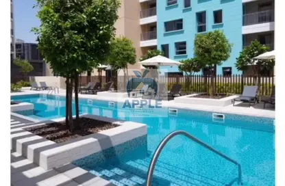 Apartment - 1 Bedroom - 2 Bathrooms for rent in Uptown Al Zahia - Al Zahia - Muwaileh Commercial - Sharjah