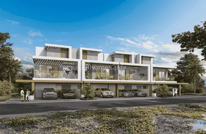 تاون هاوس - 4 غرف نوم - 4 حمامات للبيع في ناتورا - داماك هيلز 2 - دبي