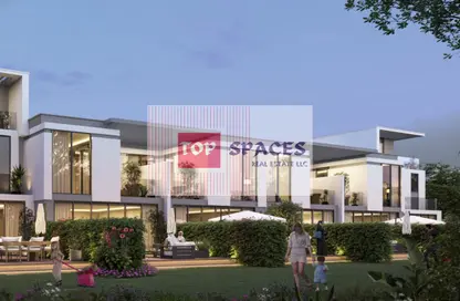 Townhouse - 5 Bedrooms - 6 Bathrooms for sale in DAMAC Islands - Dubai Land - Dubai