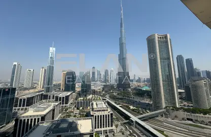 Apartment - 3 Bedrooms - 4 Bathrooms for rent in The Address Sky View Tower 1 - The Address Sky View Towers - Downtown Dubai - Dubai