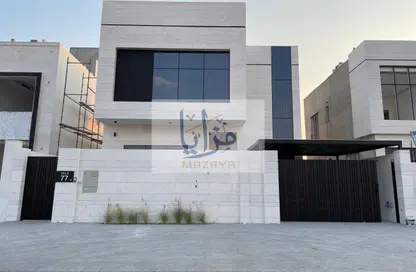 Villa - 4 Bedrooms - 6 Bathrooms for sale in Al Helio 2 - Al Helio - Ajman