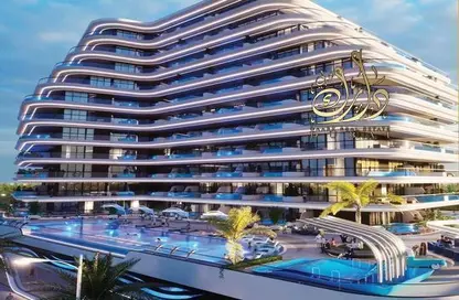 شقة - 2 غرف نوم - 3 حمامات للبيع في سامانا بورترفينو - مدينة دبي للإنتاج (اي ام بي زد) - دبي