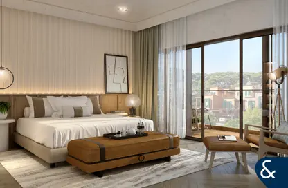 Villa - 5 Bedrooms - 5 Bathrooms for sale in Santorini - Damac Lagoons - Dubai