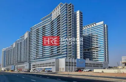 شقة - 2 غرف نوم - 2 حمامات للبيع في سكاي كورتس تاور D - أبراج سكاي كورتس - مجمع دبي ريزيدنس - دبي لاند - دبي