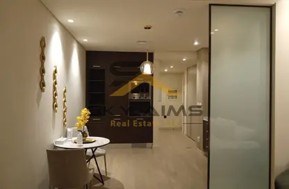 Apartment - Studio - 1 Bathroom for rent in Park View Tower - Jumeirah Village Circle - Dubai