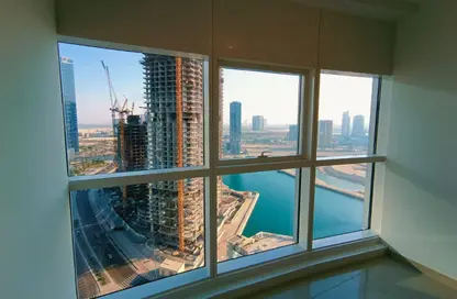 Apartment - 1 Bedroom - 1 Bathroom for rent in Sigma Towers - City Of Lights - Al Reem Island - Abu Dhabi