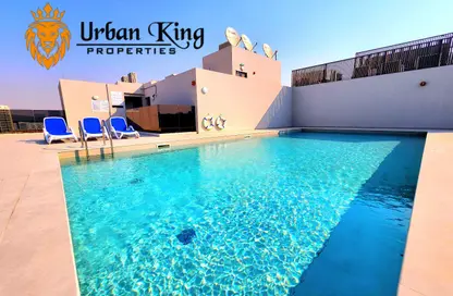 Apartment - 3 Bedrooms - 4 Bathrooms for rent in Oak House Arjan - Arjan - Dubai Apartment - 3 Bedrooms - 4 Bathrooms for rent in Oak House Arjan - Arjan - Dubai