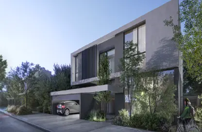 Townhouse - 3 Bedrooms - 4 Bathrooms for sale in Narenj - Masaar - Tilal City - Sharjah