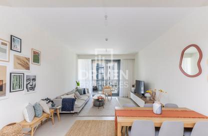 Apartment - 2 Bedrooms - 3 Bathrooms for rent in BLVD Heights Tower 1 - BLVD Heights - Downtown Dubai - Dubai