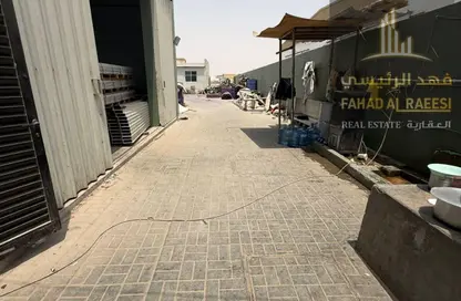 Warehouse - Studio - 1 Bathroom for rent in Umm Al Thuoob - Umm Al Quwain