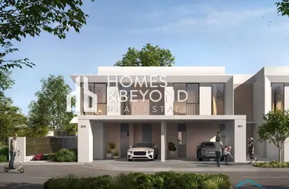 Villa - 3 Bedrooms - 4 Bathrooms for sale in Velora - The Valley - Dubai