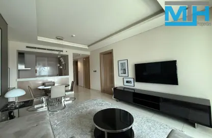 Apartment - 1 Bedroom - 2 Bathrooms for rent in Tower B - DAMAC Towers by Paramount - Business Bay - Dubai