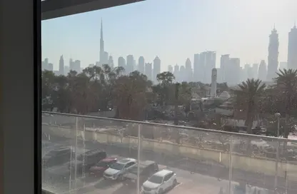 شقة - غرفة نوم - 2 حمامات للايجار في كانال فرونت ريزيدنس 4 - كانال فرونت ريزيدينس - الوصل - دبي